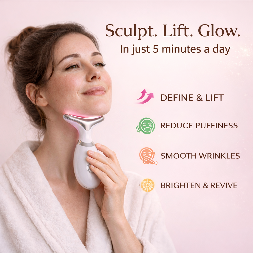 OSYMA 7-in-1 LED FACIAL SCULPTOR