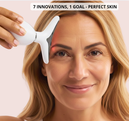OSYMA 7-in-1 LED FACIAL SCULPTOR