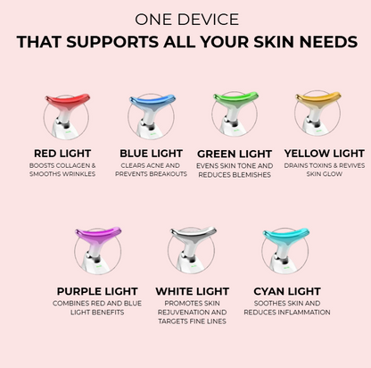 OSYMA 7-in-1 LED FACIAL SCULPTOR